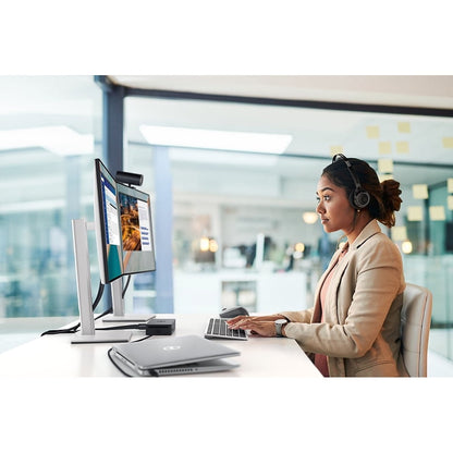 Dell - Universal 10-In-1 Docking Station UD22, Black - Serious Techies