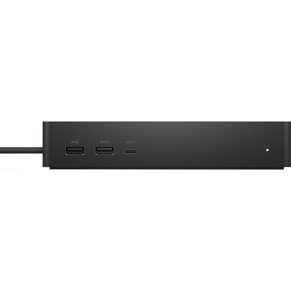 Dell - Universal 10-In-1 Docking Station UD22, Black - Serious Techies