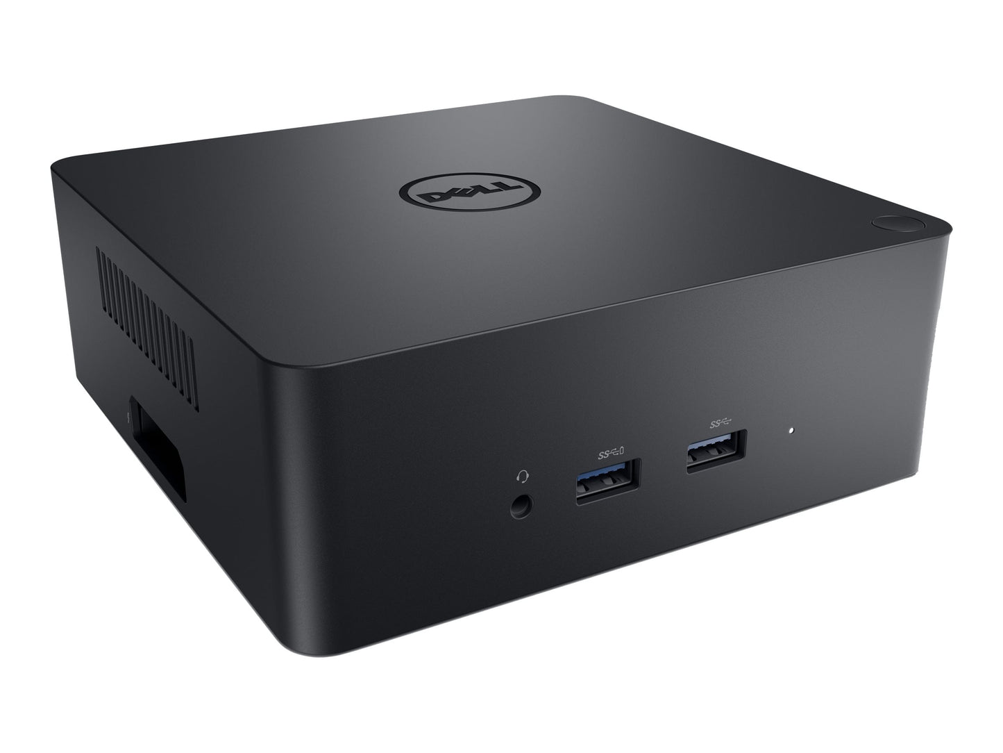 Dual USB-C Thunderbolt Dock TB18DC - Docking Station - USB-C / Thunderbolt 3 - VGA, HDMI, DP, Mini DP, Thunderbolt - Gige - 210 Watt - for Dell Precision 7530, 7730 - Serious Techies