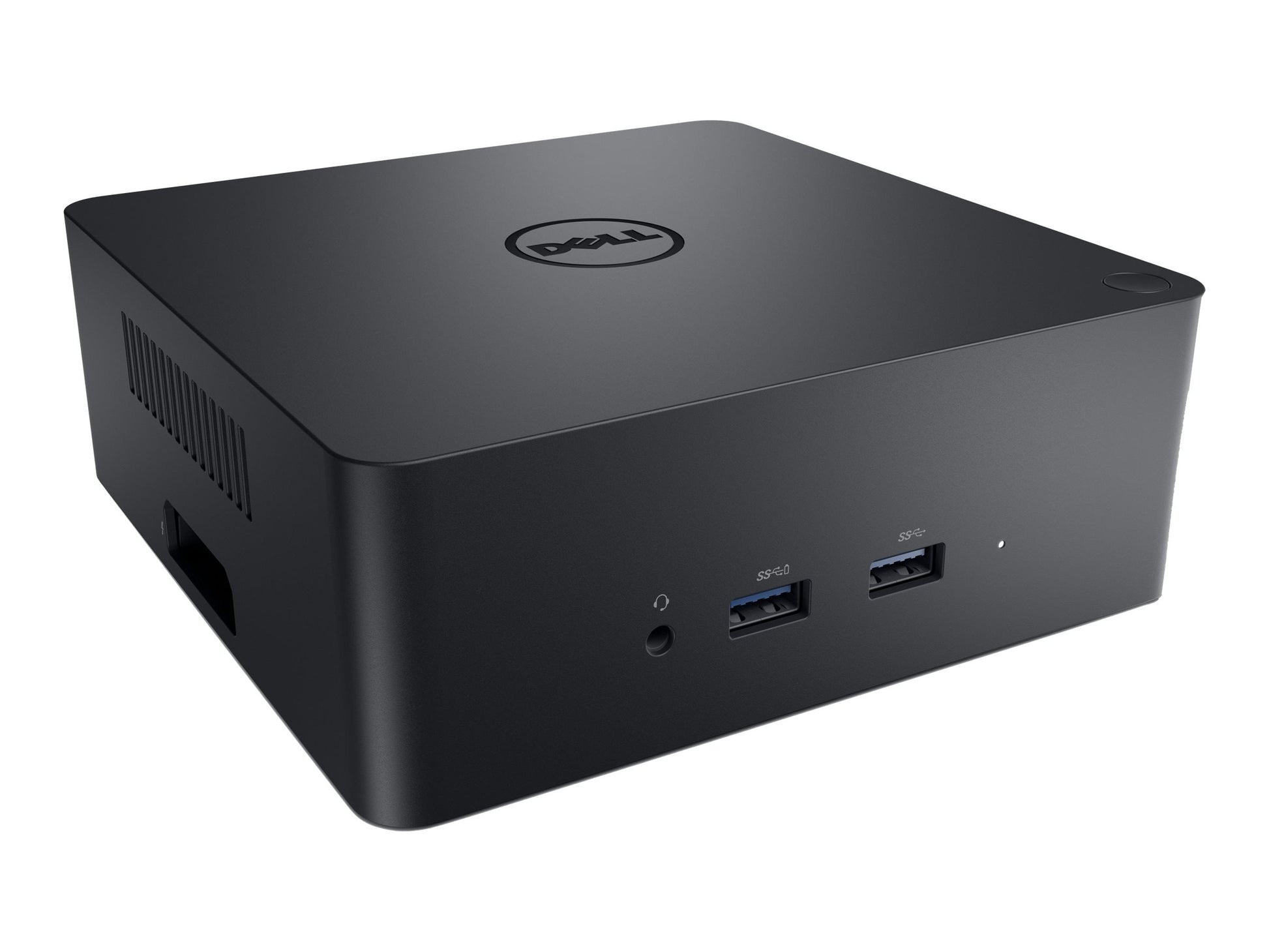 Dual USB-C Thunderbolt Dock TB18DC - Docking Station - USB-C / Thunderbolt 3 - VGA, HDMI, DP, Mini DP, Thunderbolt - Gige - 210 Watt - for Dell Precision 7530, 7730 - Serious Techies