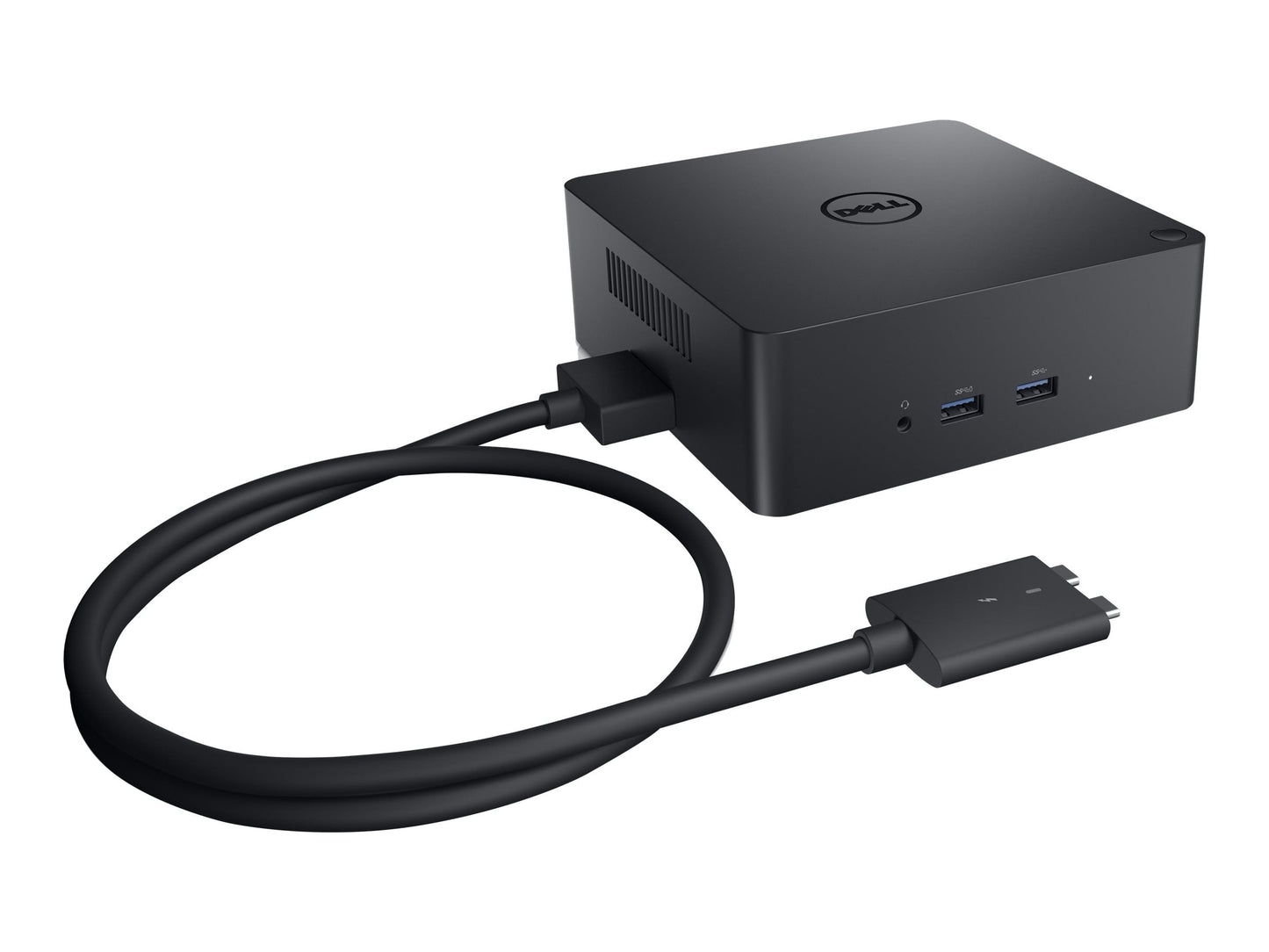 Dual USB-C Thunderbolt Dock TB18DC - Docking Station - USB-C / Thunderbolt 3 - VGA, HDMI, DP, Mini DP, Thunderbolt - Gige - 210 Watt - for Dell Precision 7530, 7730 - Serious Techies