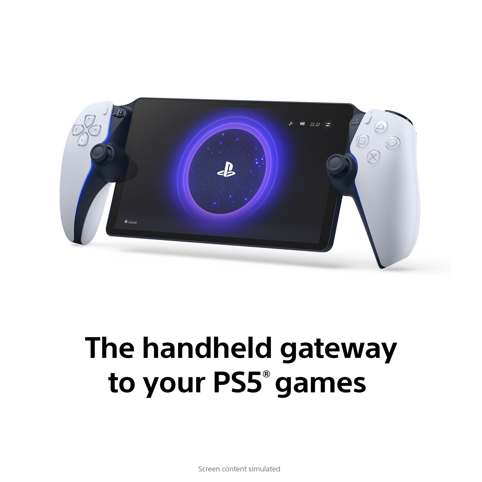PlayStation - Portal Remote Player for PS5 Console - Serious TEchies