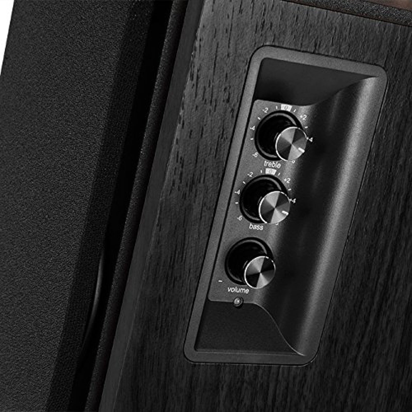Edifier - R1700BT Bluetooth Bookshelf Speakers - Powered 2.0 Active Black Speakers - Serious Techies