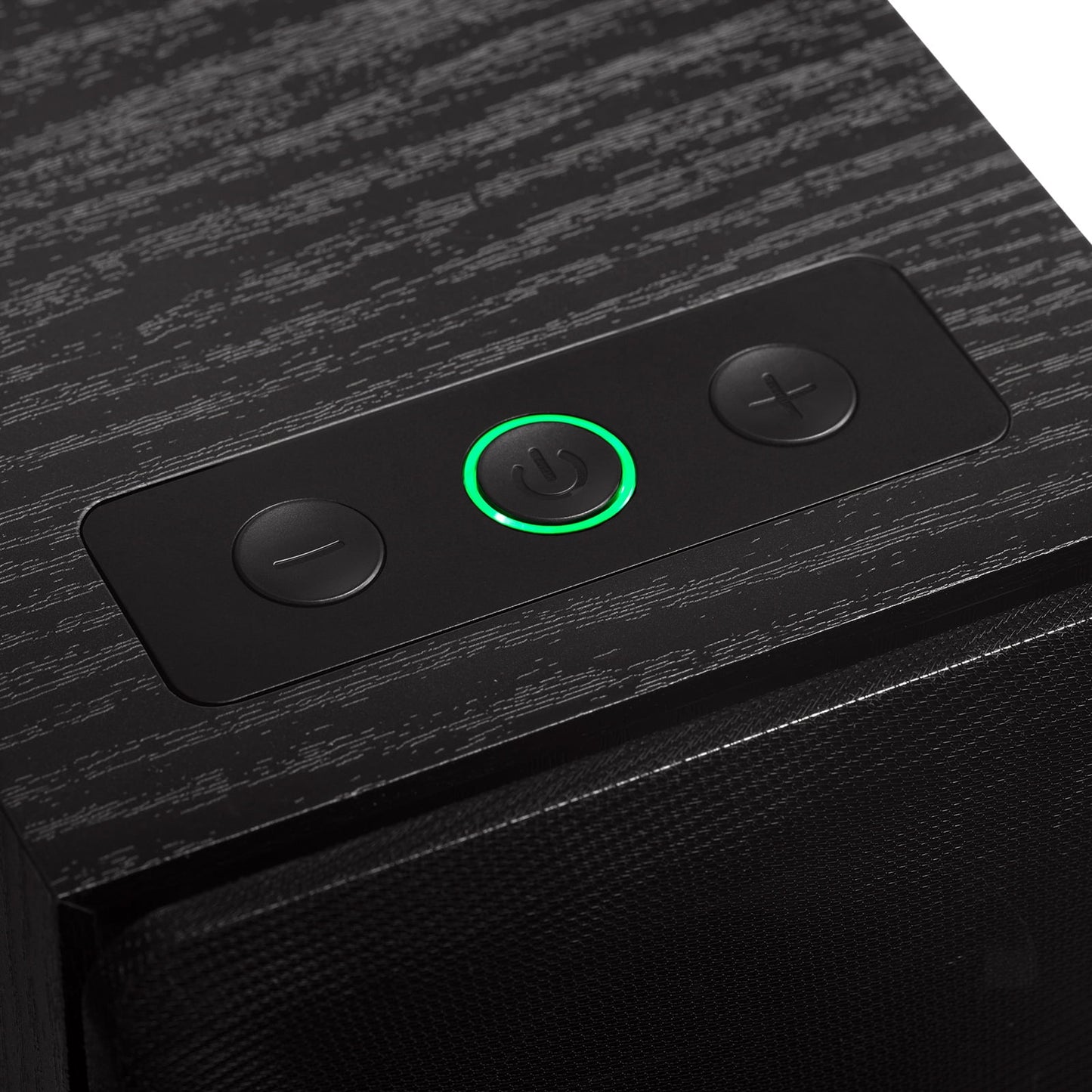 Edifier - R33BT Active Bluetooth Computer Speakers - 2.0 Bookshelf Speaker - Powered Studio Monitor, Black - Pair - Serious Techies