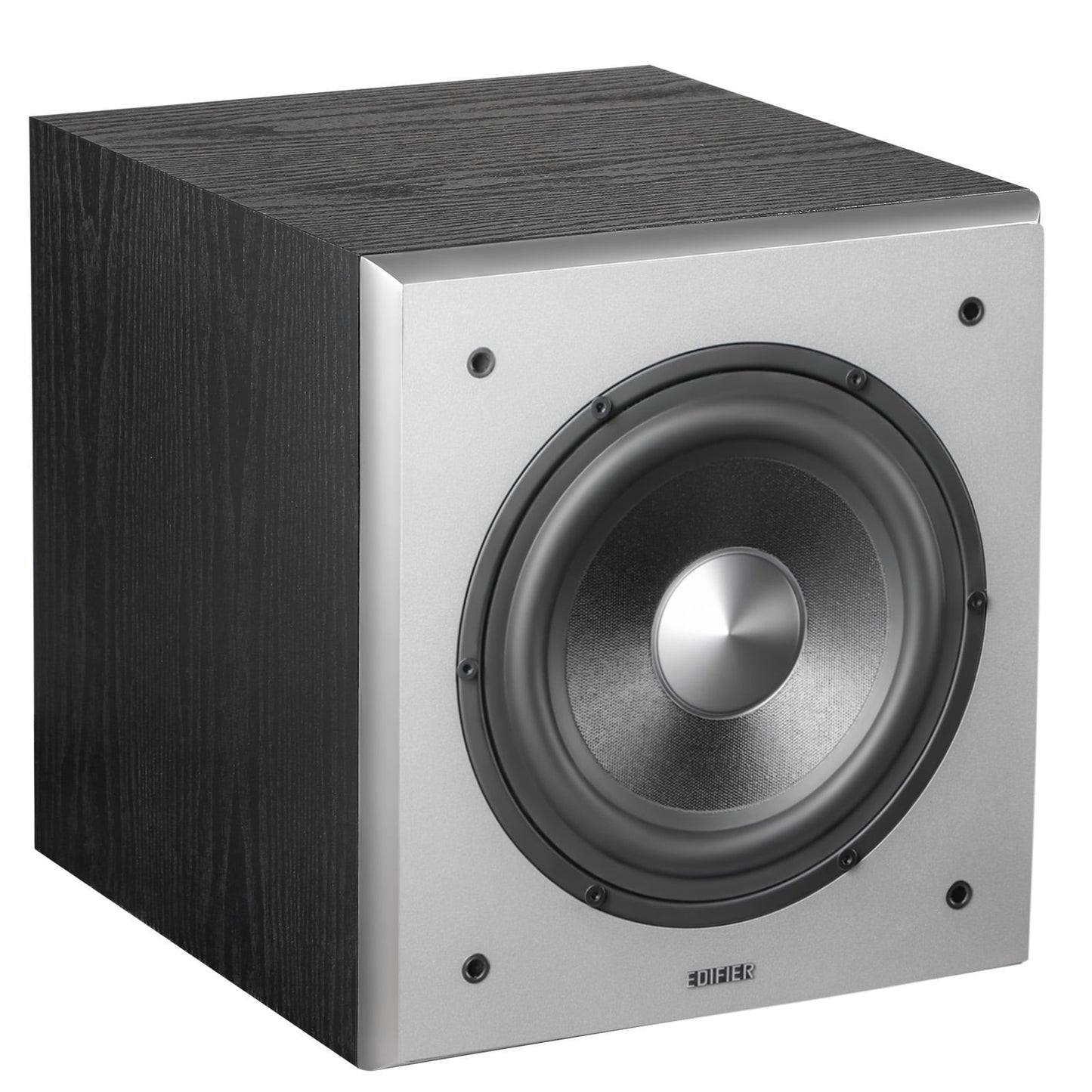 Edifier - T5 Powered Subwoofer - 70W RMS Active Woofer with 8 Inch Driver and Low Pass Filter - Serious Techies