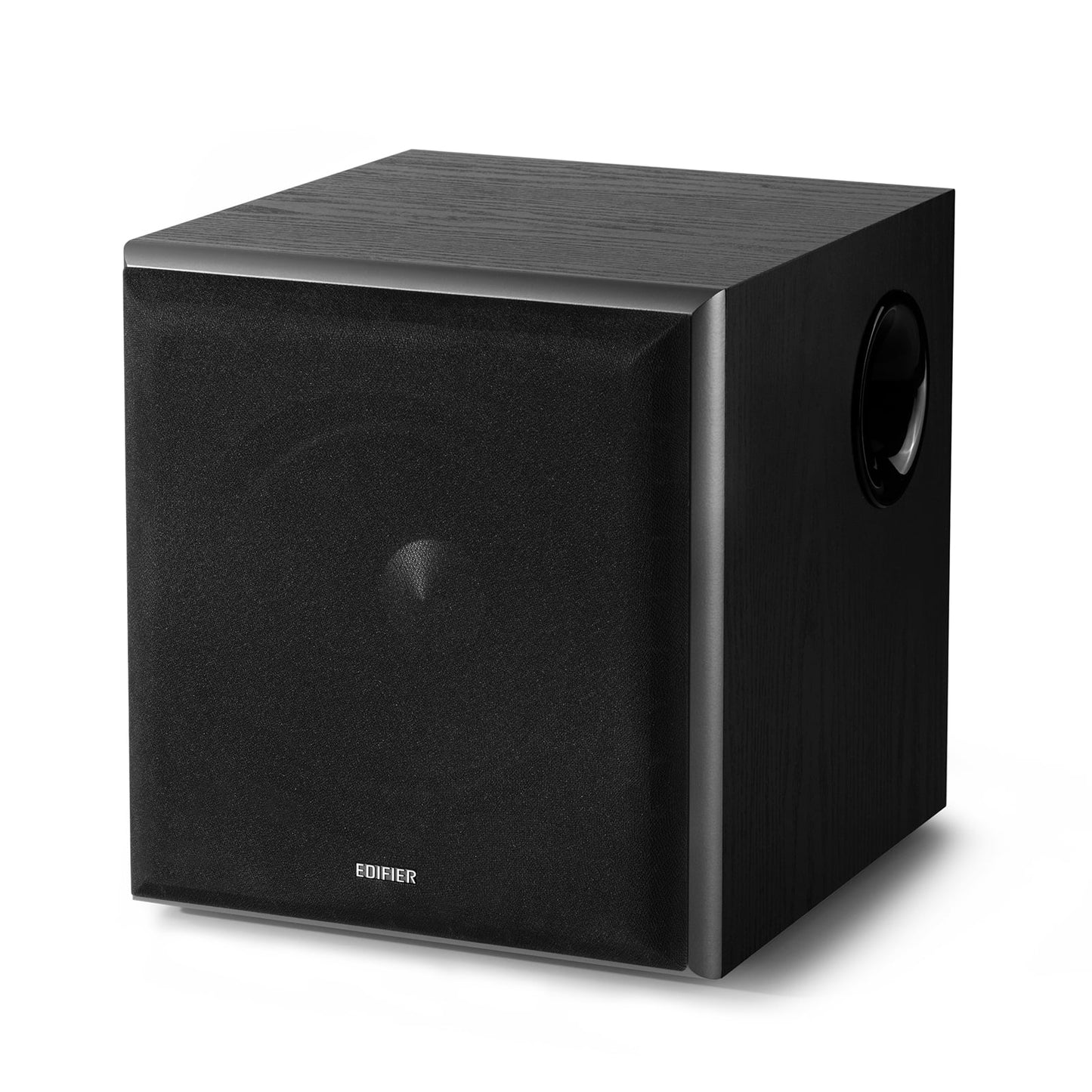 Edifier - T5 Powered Subwoofer - 70W RMS Active Woofer with 8 Inch Driver and Low Pass Filter - Serious Techies
