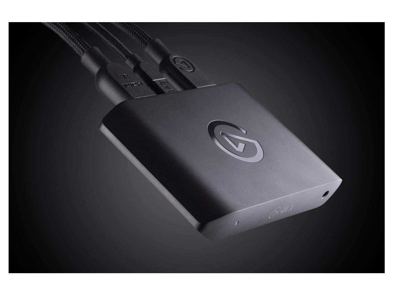 Elgato - 4K X External Game Capture Card - Serious Techies