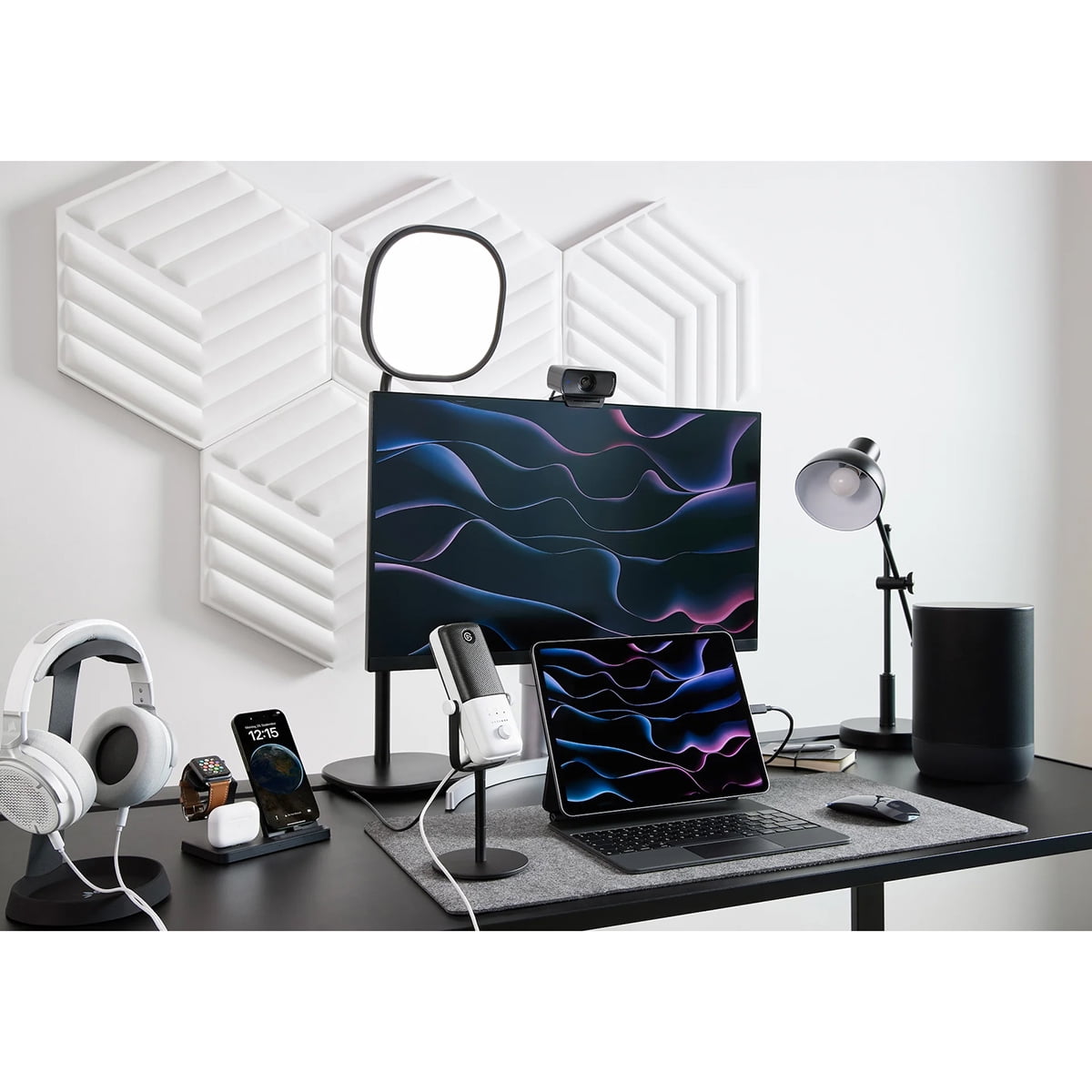 Elgato -Facecam MK.2 1080P60 Full HD Webcam - Serious Techies