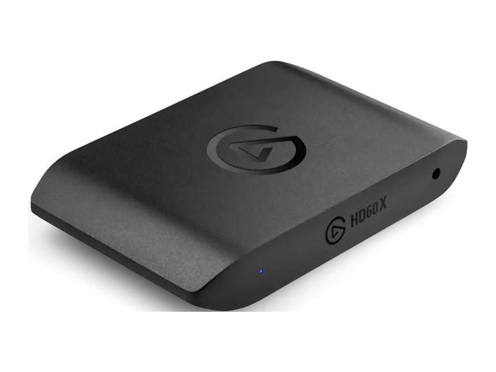 Elgato - HD60 X External Capture Card Stream and Record 1080P60 HDR10, for PS5, Black - Serious Techies