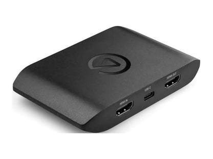 Elgato - HD60 X External Capture Card Stream and Record 1080P60 HDR10, for PS5, Black - Serious Techies