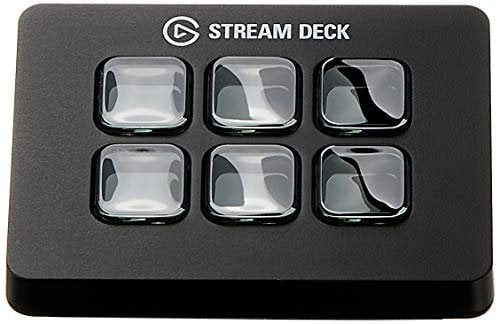 Elgato - Stream Deck Mini 6 LCD Keys - Serious Techies