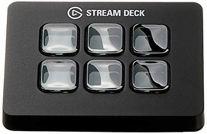 Elgato - Stream Deck Mini 6 LCD Keys - Serious Techies