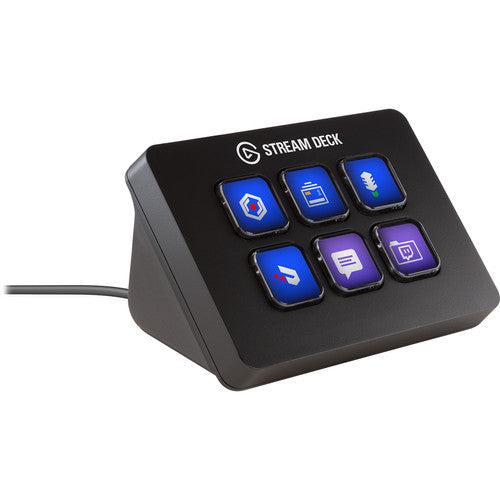 Elgato - Stream Deck Mini 6 LCD Keys - Serious Techies