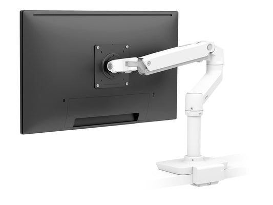 Ergotron - Desk Mount for LCD Monitor White 45626216- Serious Techies
