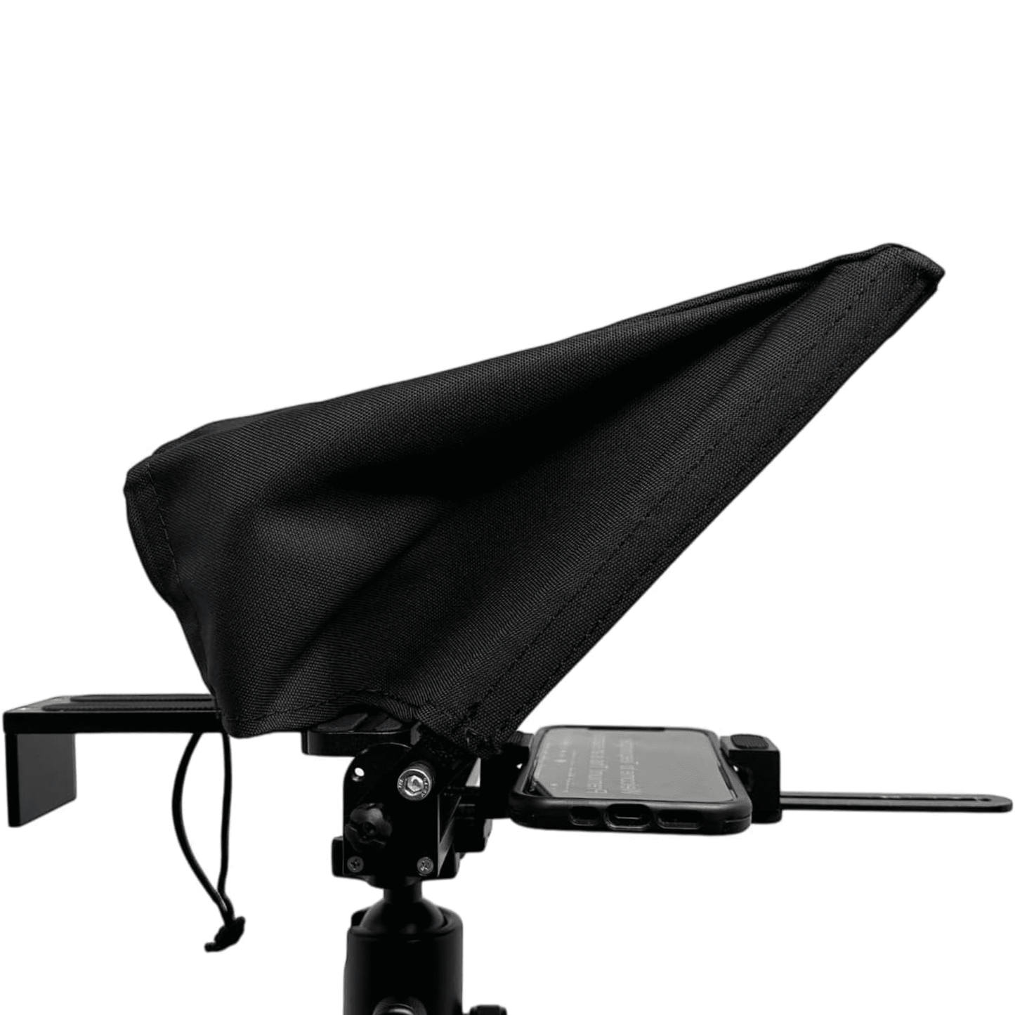 Glide Gear - TMP 50 Smartphone Mini Teleprompter, 6.2 In, 1 Pack - Serious Techies