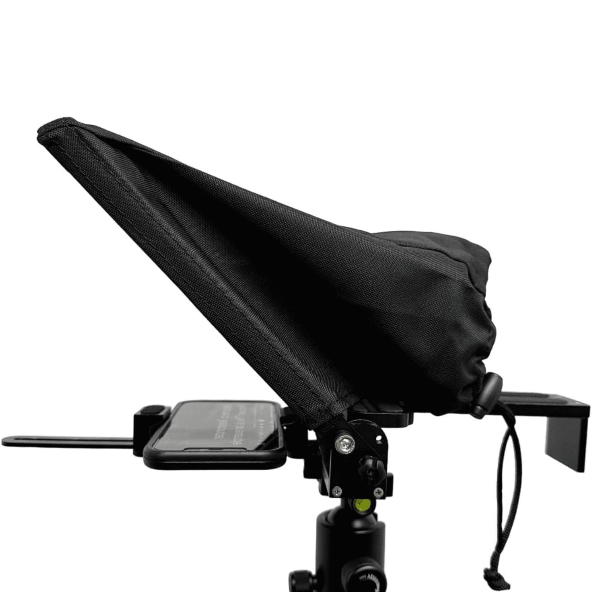 Glide Gear - TMP 50 Smartphone Mini Teleprompter, 6.2 In, 1 Pack - Serious Techies