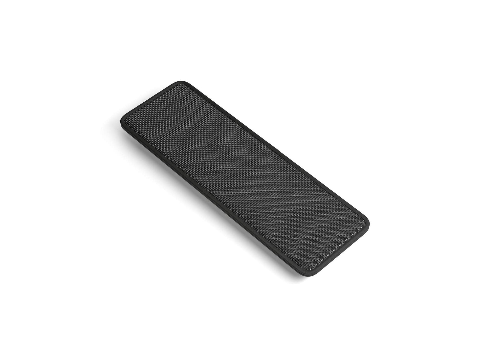 Glorious - Wrist Pad/Rest - Compact - Mechanical Keyboards, Stitched Edges, Ergonomic | 12X4 Inches/ (0.7In/17Mm) Thickness (GSW-75) Black - Serious Techies