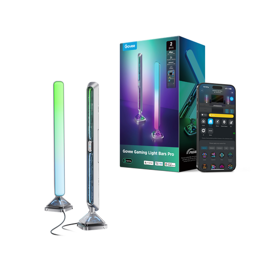 Govee - Smart Gaming Light Bars Pro - Serious Techies