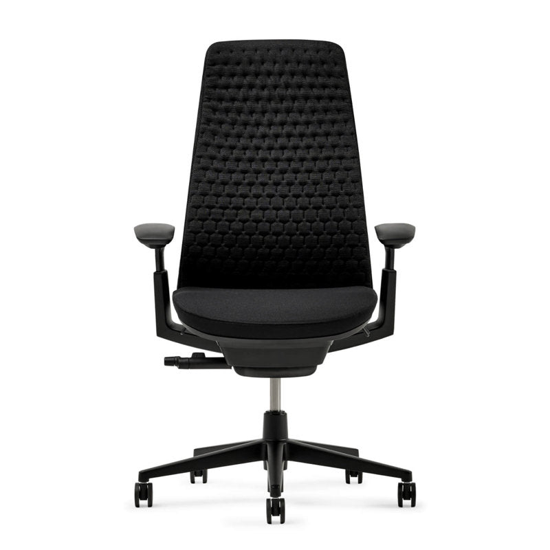 Haworth - Fern Digital Knit Task Chair - Serious Techies
