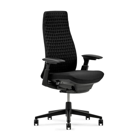 Haworth - Fern Digital Knit Task Chair - Serious Techies