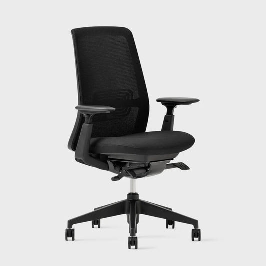 Haworth - Soji Mesh Ergonomic Task Chair - Serious Techies