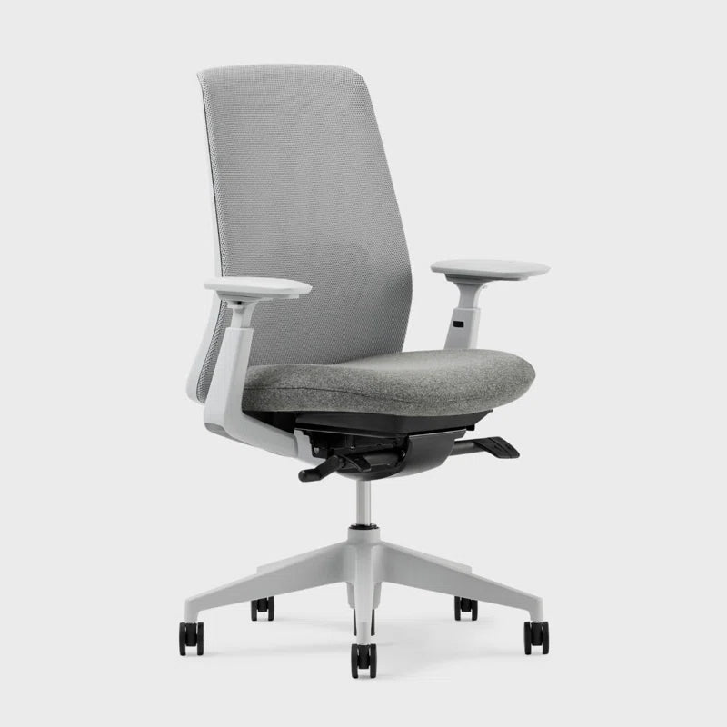 Haworth - Soji Mesh Ergonomic Task Chair - Serious Techies