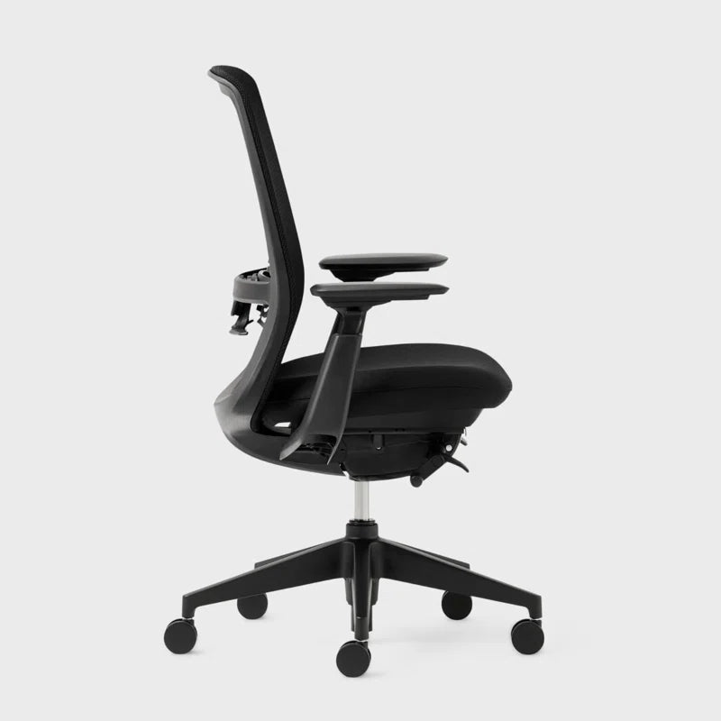 Haworth - Soji Mesh Ergonomic Task Chair - Serious Techies