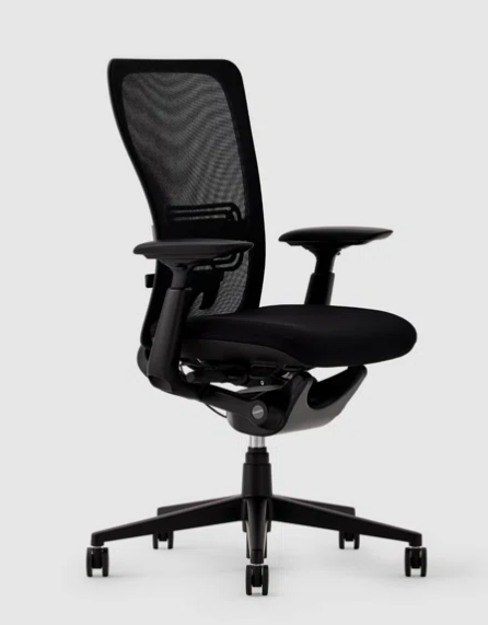 Haworth - Zody Mesh Office Chair - Standard Posture with Lumbar Support - Serious Techies