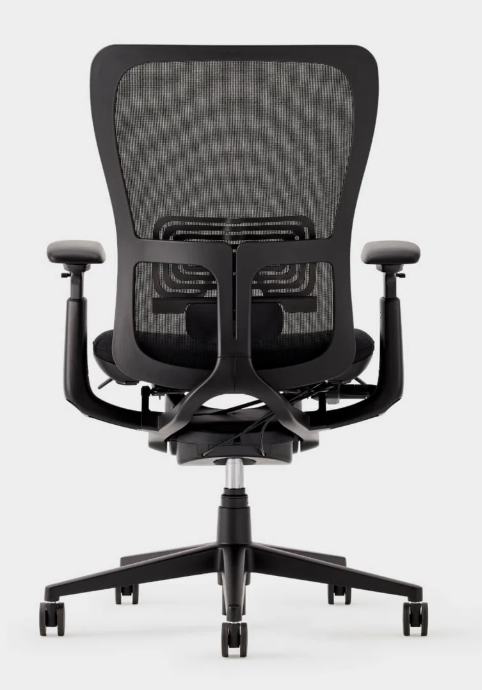 Haworth - Zody Mesh Office Chair - Standard Posture with Lumbar Support - Serious Techies