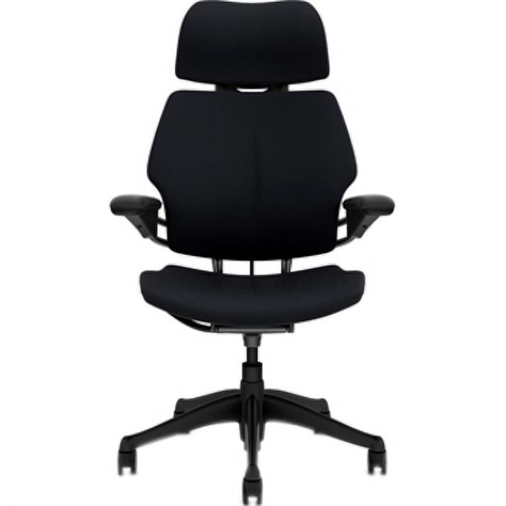 Humanscale - Task Chair with Headrest - Serious Techies