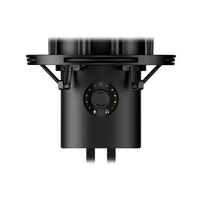 HyperX - QuadCast 2 S - RGB USB Microphone - Serious Techies
