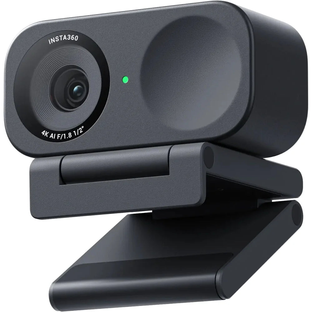 Insta360 - Link 2C 4K AI Webcam - CINSABNA - Serious Techies