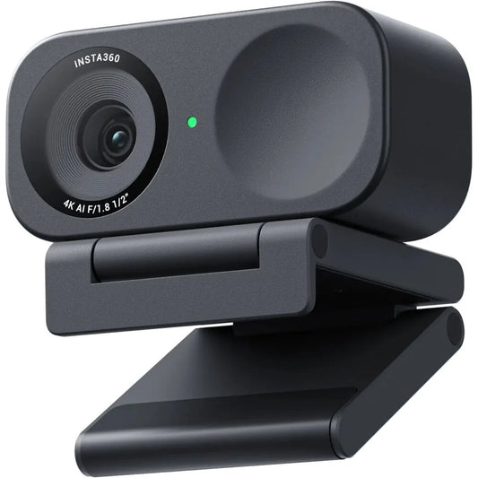 Insta360 - Link 2C 4K AI Webcam - CINSABNA - Serious Techies