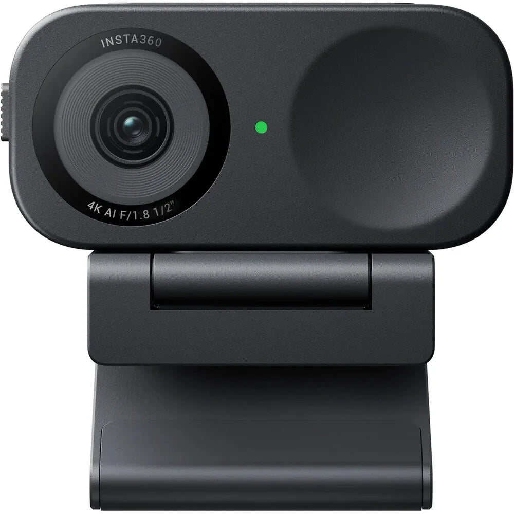 Insta360 - Link 2C 4K AI Webcam - CINSABNA - Serious Techies