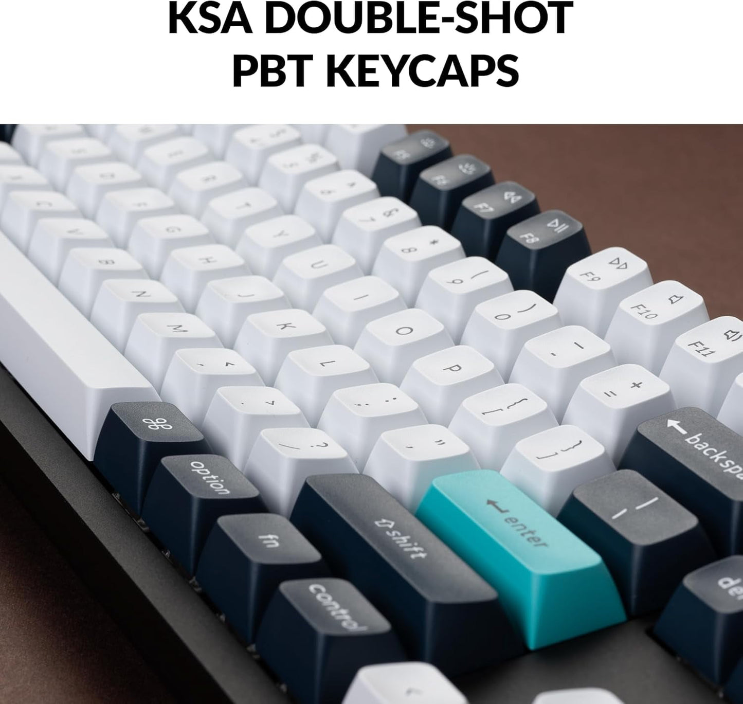 Keychron  - Q3 Max Wireless Custom Mechanical Keyboard, Full Aluminum 2.4 Ghz Bluetooth QMK TKL Layout RGB with Hot-Swappable Gateron Brown Switch Compatible with Mac Windows Linux - Serious Techies