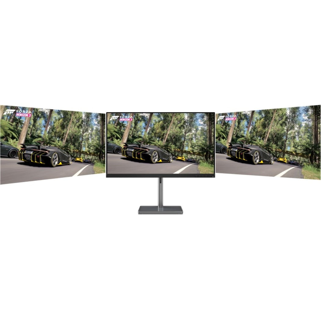 Lenovo - L27M-30 27" (27" Class) Full HD LCD Monitor - 16:9 - Raven Black - Serious Techies
