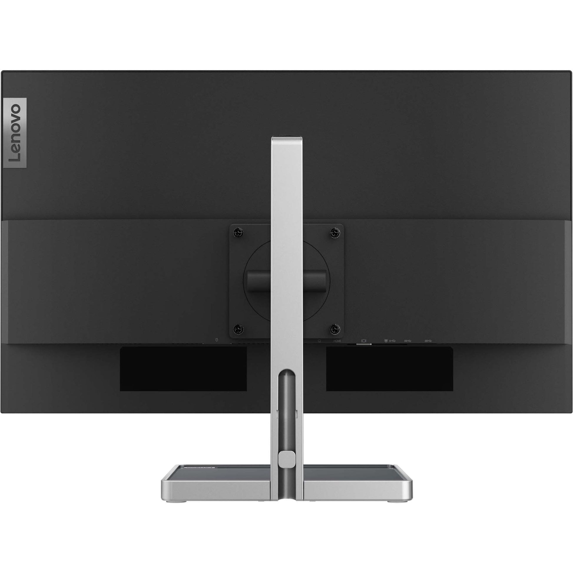 Lenovo - L27M-30 27" (27" Class) Full HD LCD Monitor - 16:9 - Raven Black - Serious Techies