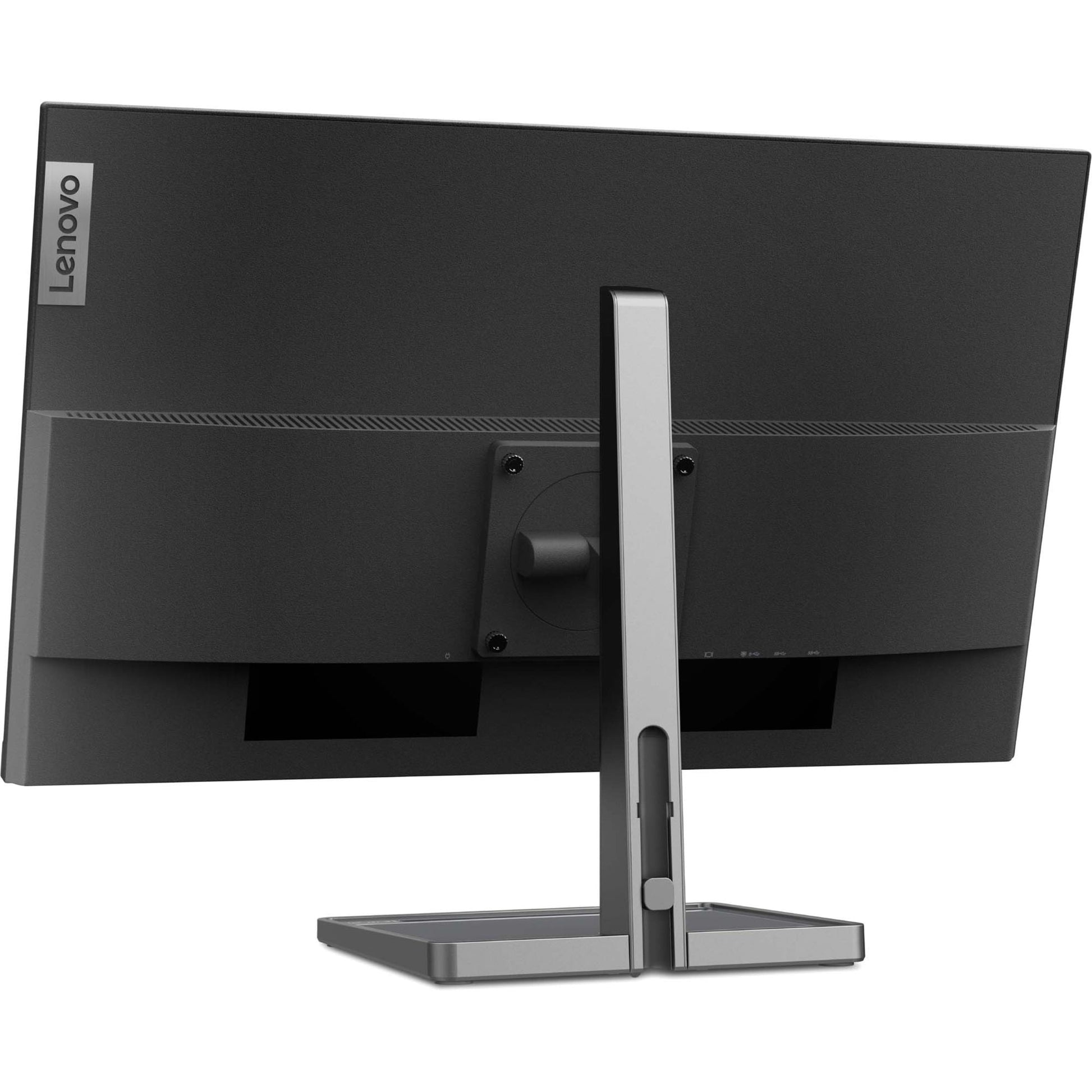 Lenovo - L27M-30 27" (27" Class) Full HD LCD Monitor - 16:9 - Raven Black - Serious Techies