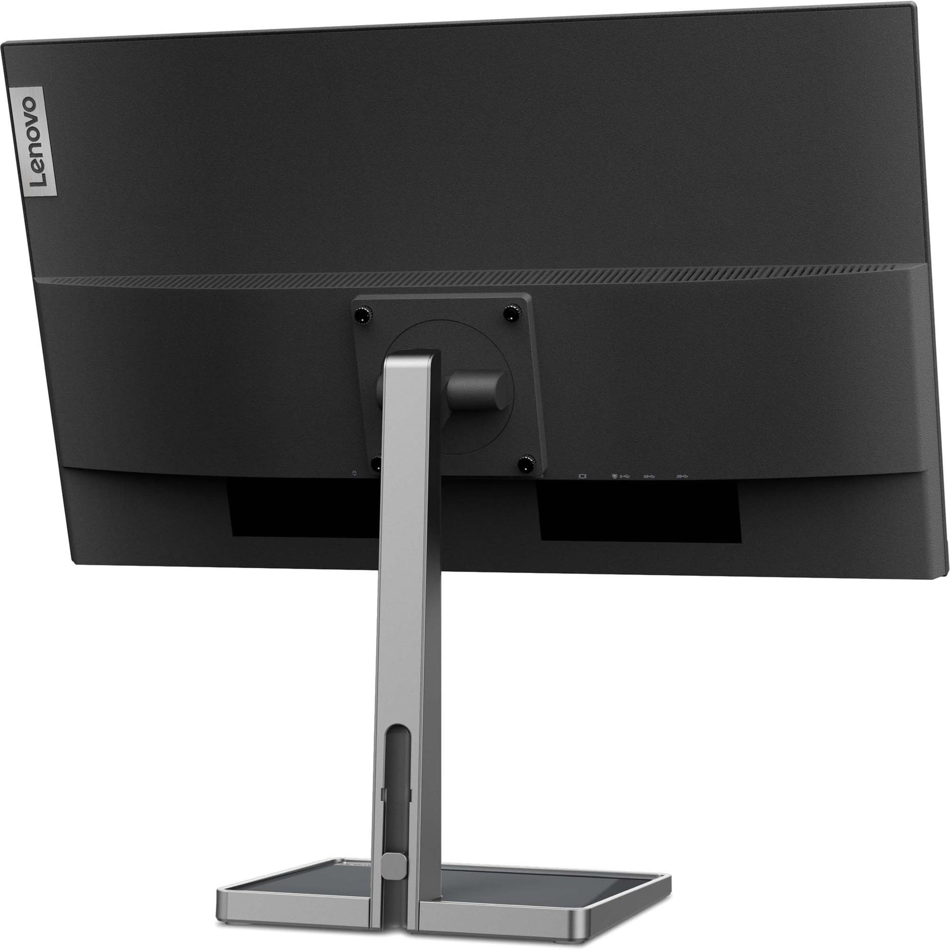 Lenovo - L27M-30 27" (27" Class) Full HD LCD Monitor - 16:9 - Raven Black - Serious Techies