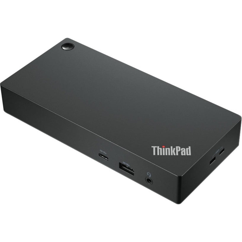 Lenovo - Thinkpad Universal USB-C Docking Station - Serious Techies