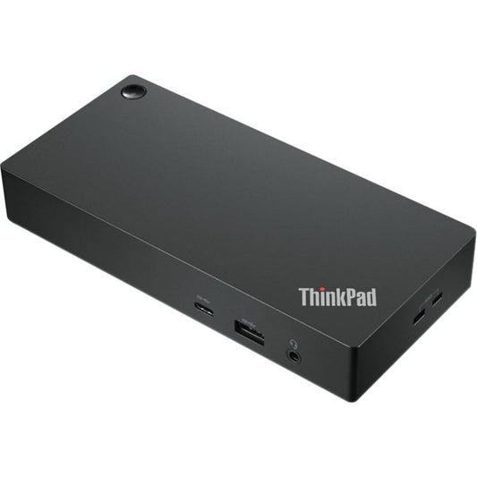 Lenovo - Thinkpad Universal USB-C Docking Station - Serious Techies