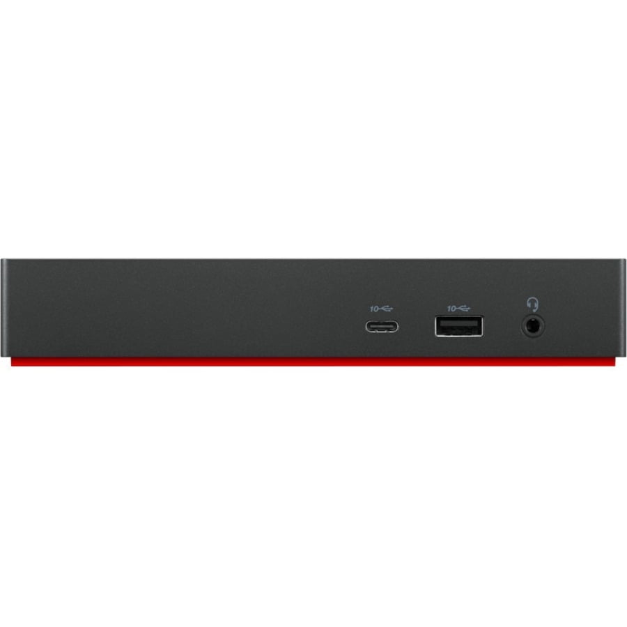 Lenovo - Thinkpad Universal USB-C Docking Station - Serious Techies
