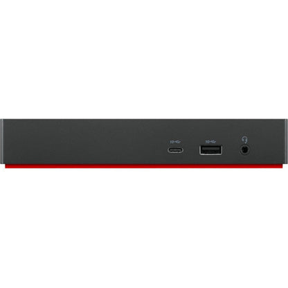 Lenovo - Thinkpad Universal USB-C Docking Station - Serious Techies