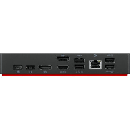 Lenovo - Thinkpad Universal USB-C Docking Station - Serious Techies