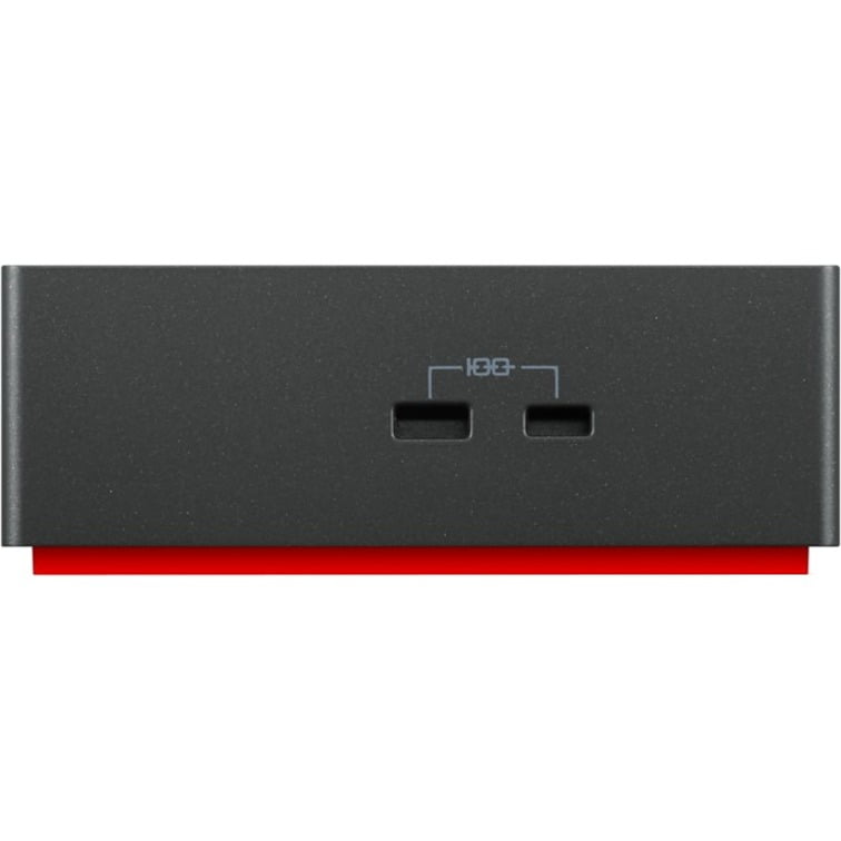 Lenovo - Thinkpad Universal USB-C Docking Station - Serious Techies