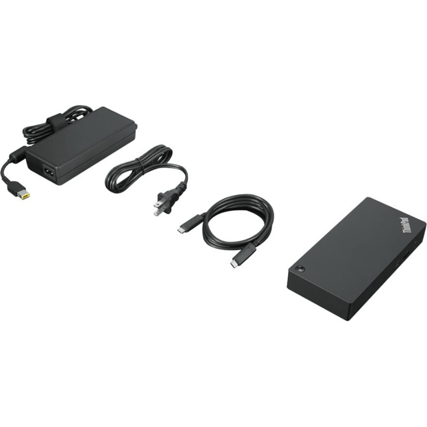 Lenovo - Thinkpad Universal USB-C Docking Station - Serious Techies