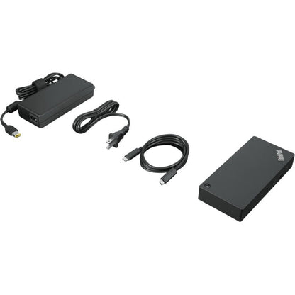 Lenovo - Thinkpad Universal USB-C Docking Station - Serious Techies