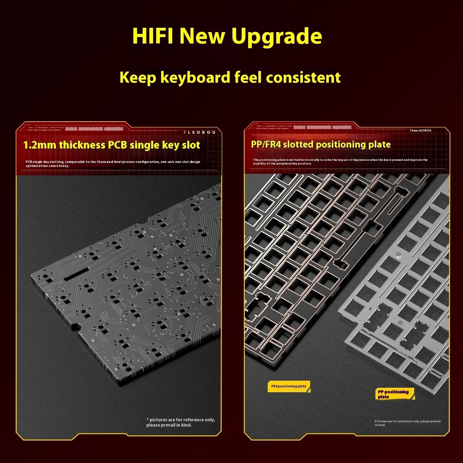 Leobog - Hi75C Hi75C Pro Hi75 Gaming Aluminum Wireless Mechanical Keyboard Kit 81Keys Bluetooth 2.4G Wired Hotswap Gamer Keyboard - Serious Techies