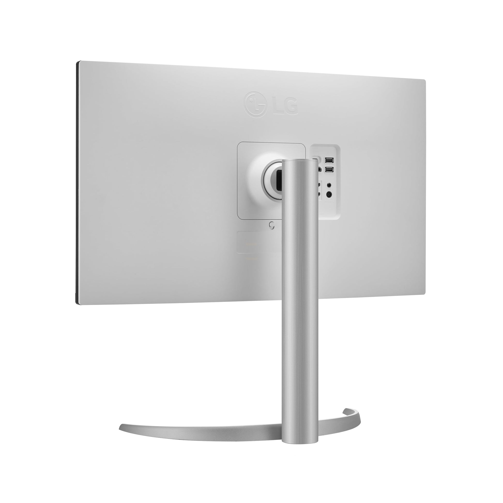 LG - 27" Class IPS 4K UHD VESA HDR400 USB-C Monitor - 27UP850-W - Serious Techies
