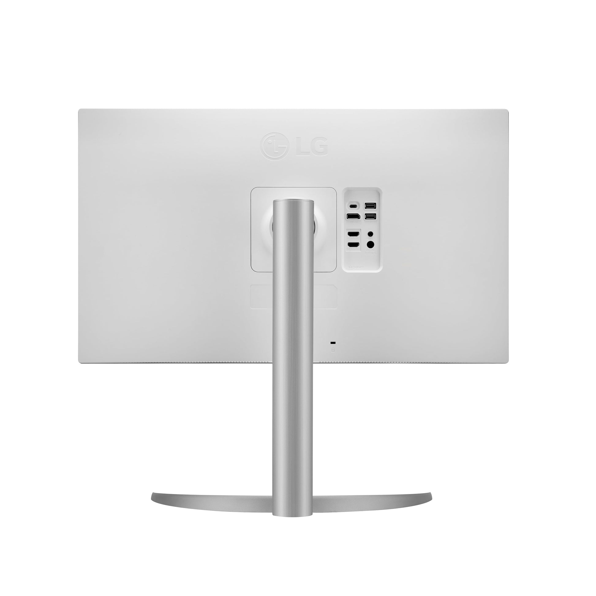 LG - 27" Class IPS 4K UHD VESA HDR400 USB-C Monitor - 27UP850-W - Serious Techies